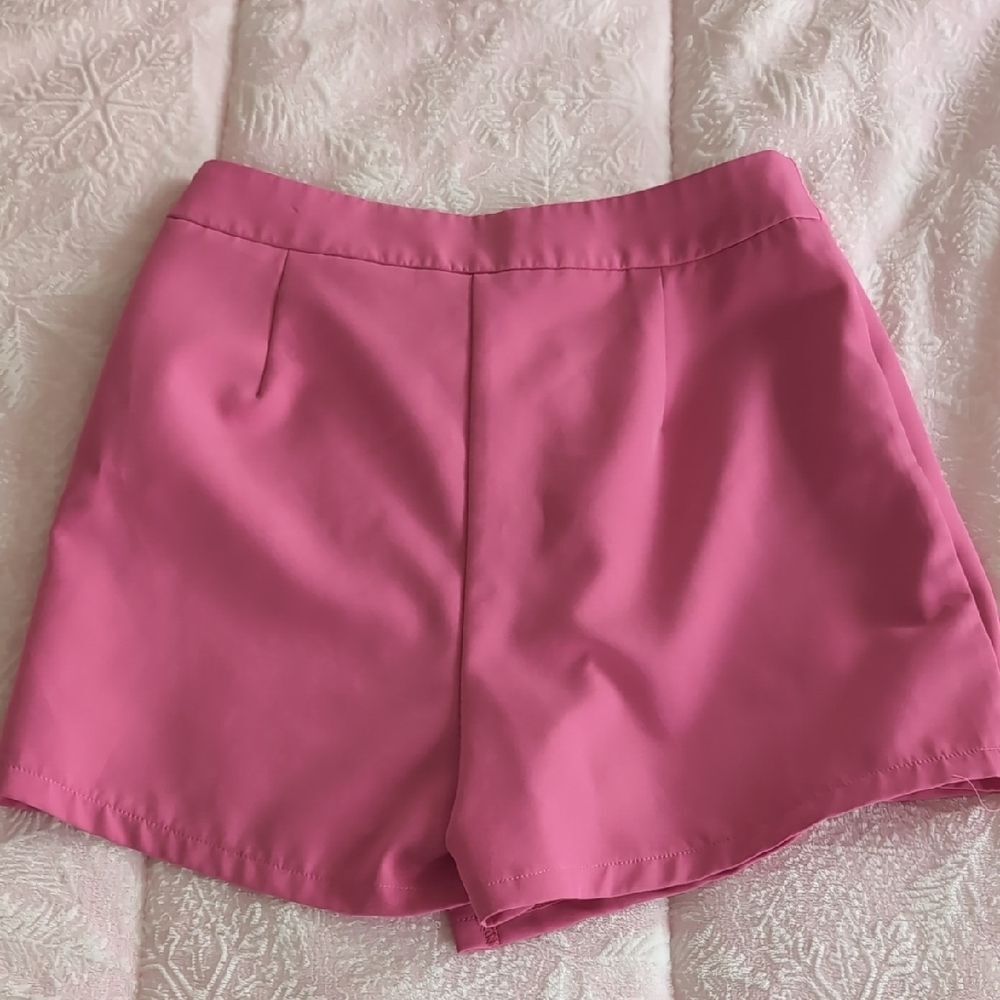 Sincerely Jules Pink Women's Skort - Picture 5 of 5